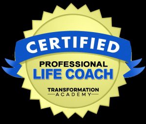Certified Professional Life Coach logo