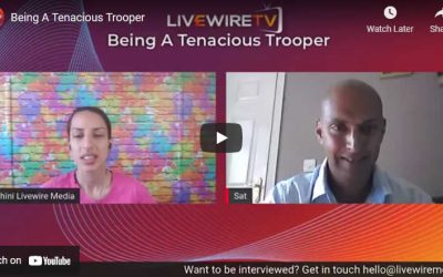 Be a Tenacious Trooper